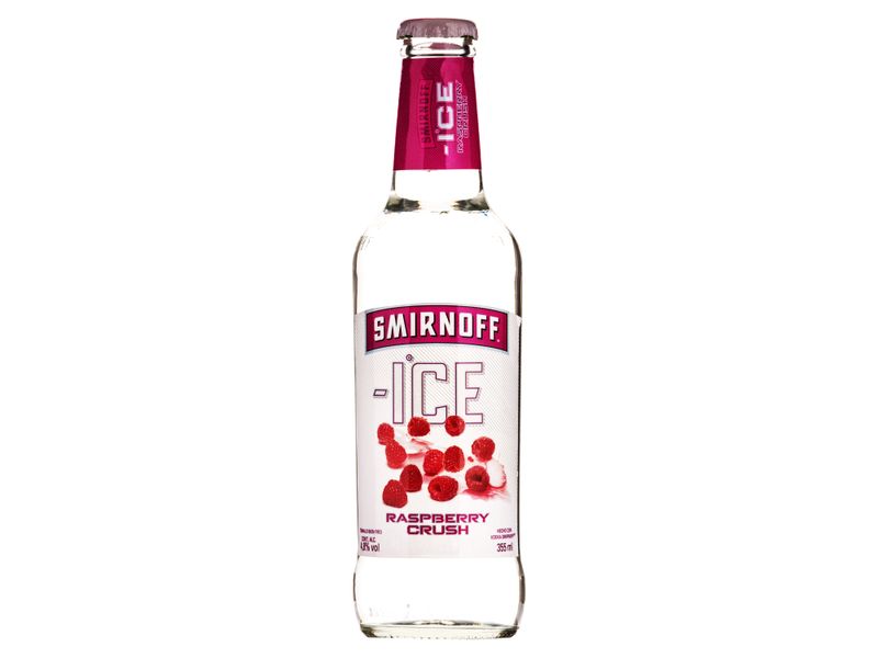 Comprar Rtd Vodka Smirnoff Ice Raspberry 355ml Walmart Honduras 7855