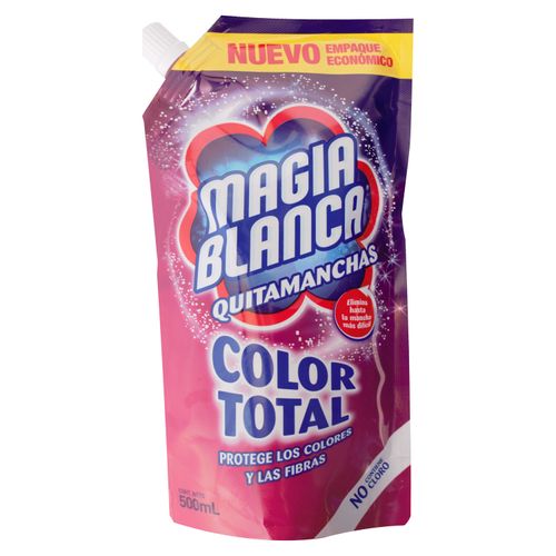Quitamancha Magia Blanca Color 500Ml