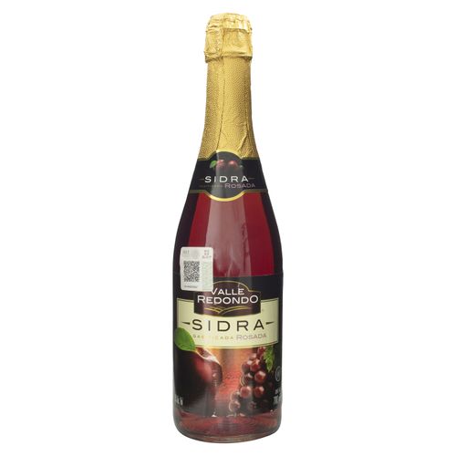 Sidra Valle Redondo Rosada- 700 ml