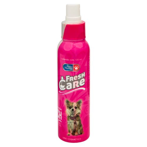 Locion Pets Para Perro  Pharma Fresh Care - 120Ml