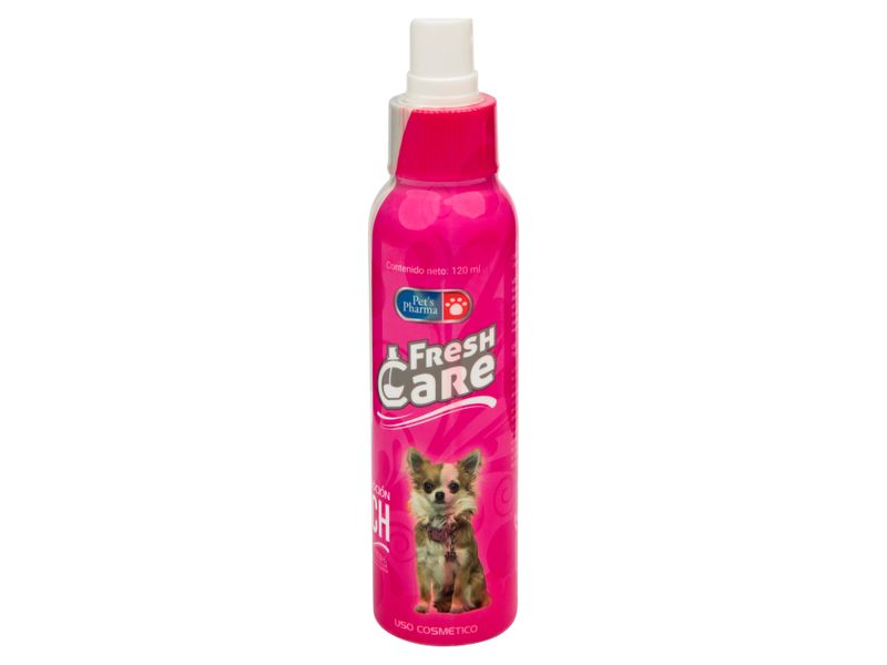 Locion-Pets-Para-Perro-Pharma-Fresh-Care-120Ml-1-12540