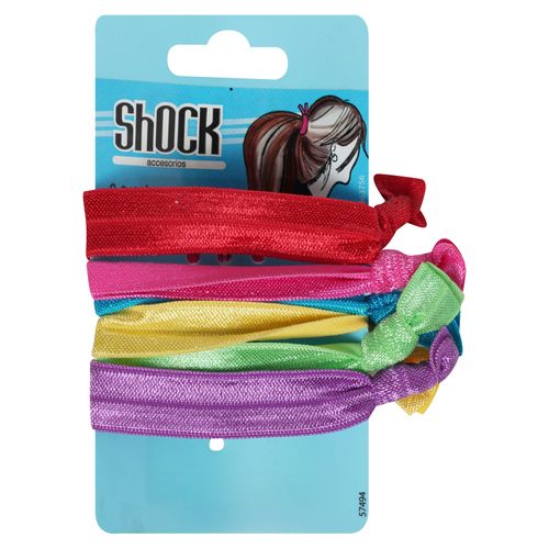 Banda Shock Citrus Colores -6 Unidades