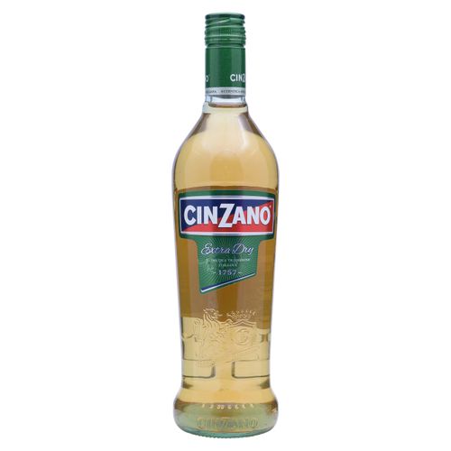 Vermouth Cinzano Extra Dry 750 Ml