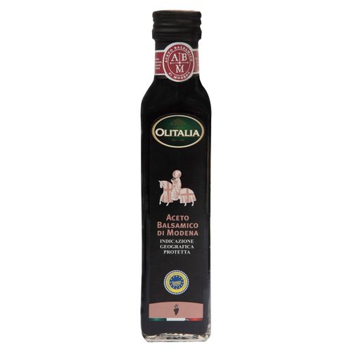 Vinagre Olitalia Balsamico 250 Ml