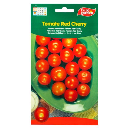 Semilla Eurogarden Tomate Cherry Sobre