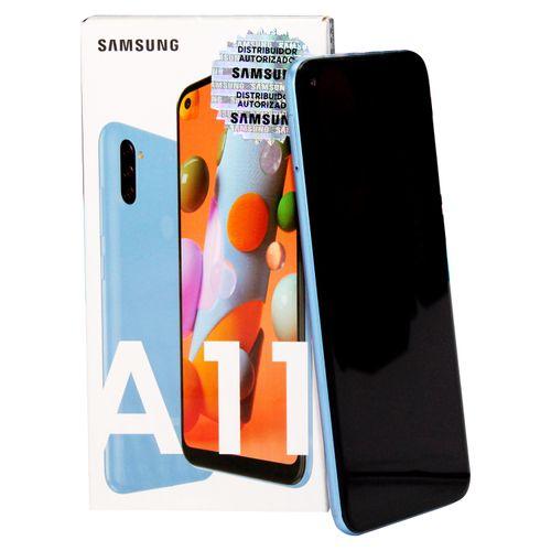 Celular Samsung A11 Azul 32Gb