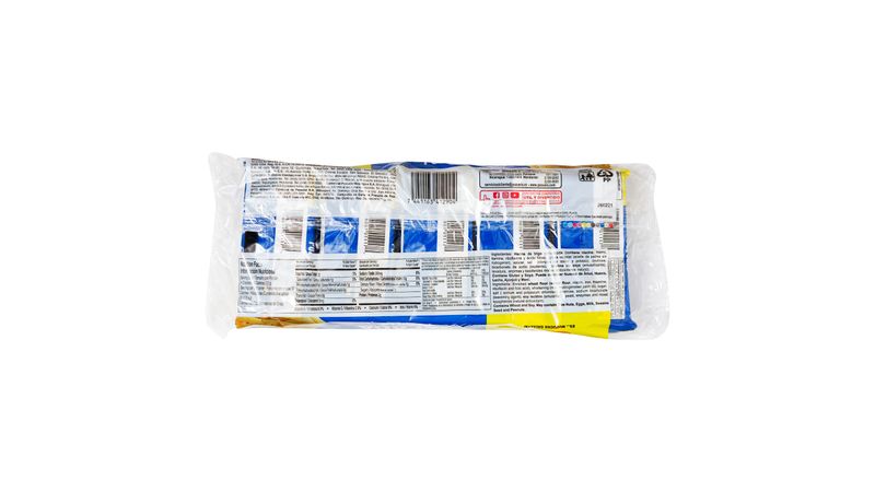 Comprar Galleta Pozuelo Salada Club Extra 225Gr