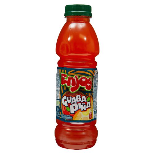 Jugo Enjoy De Guayaba Pina- 500 ml