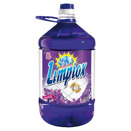 Desinf Limpiox Manzan 5000 Ml