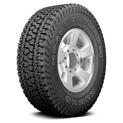 Llanta Kumho 265/70 R16