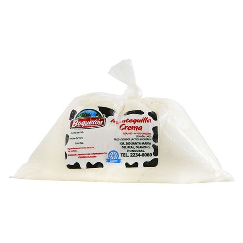 Crema Boqueron Pasteurizada- 454gr