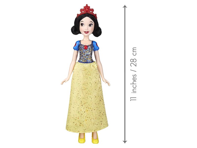 Comprar Disney Princess Royal Shimmer | Walmart Honduras