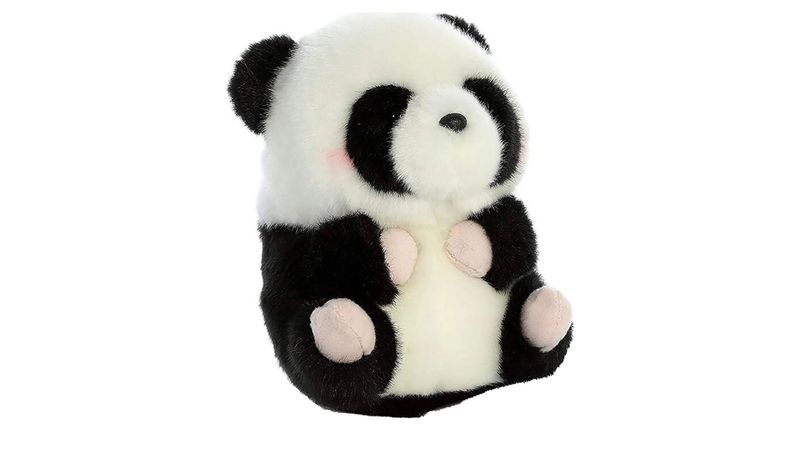 Peluche Panda Y Gato Tie Diy Super Soft