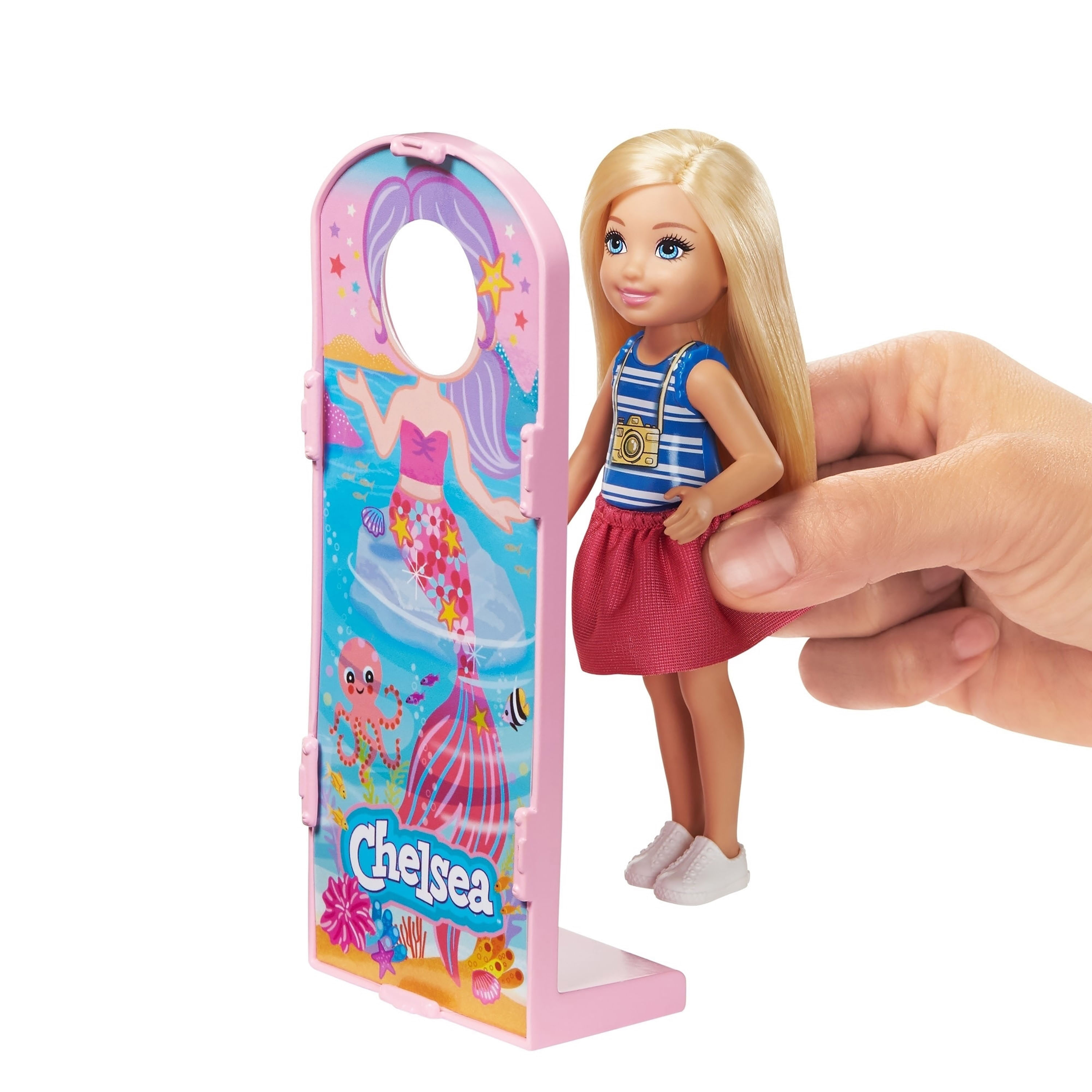 Comprar Barbie Chelsea Parque De Diversiones Walmart Honduras