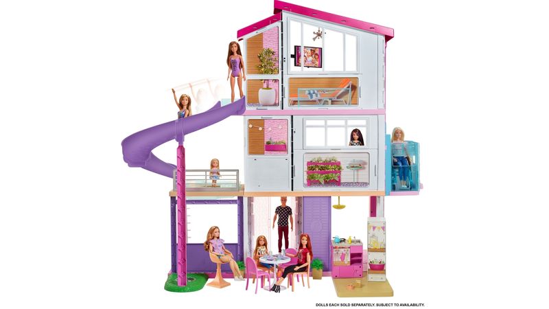 Casa de los online sueños de barbie 2020