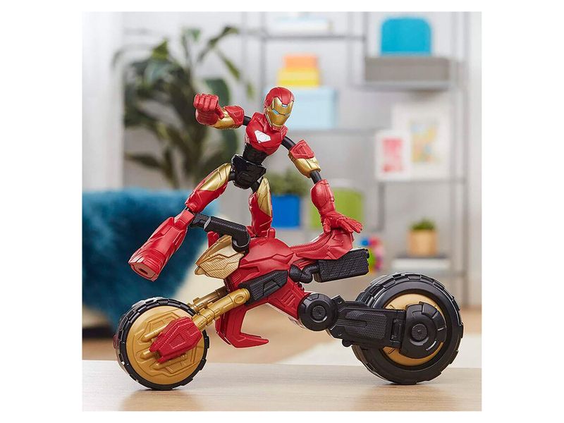 Figura-De-Iron-Man-Flex-Rider-De-15-Cm-4-14867