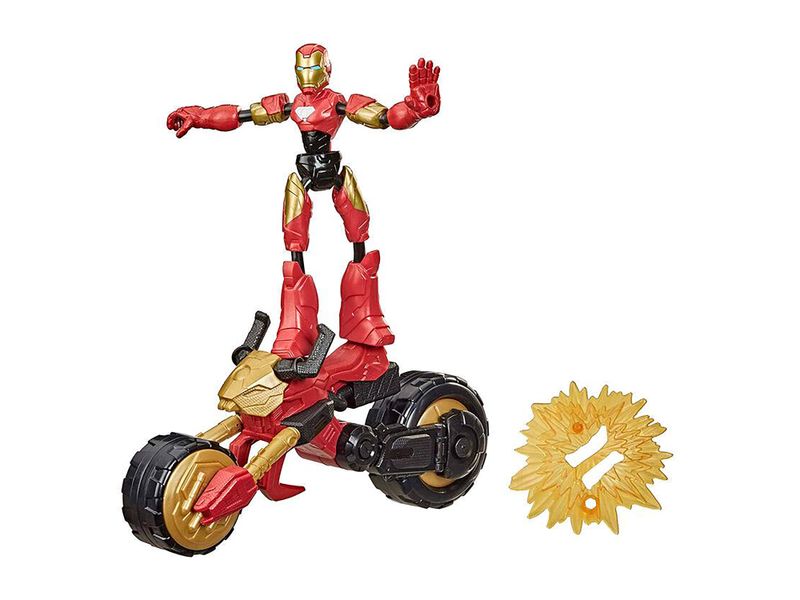 Figura-De-Iron-Man-Flex-Rider-De-15-Cm-5-14867