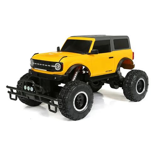 Vehic Rc Ford Bronco New Bright