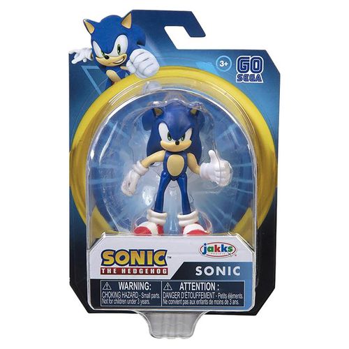 Sonic 2 5In Figures