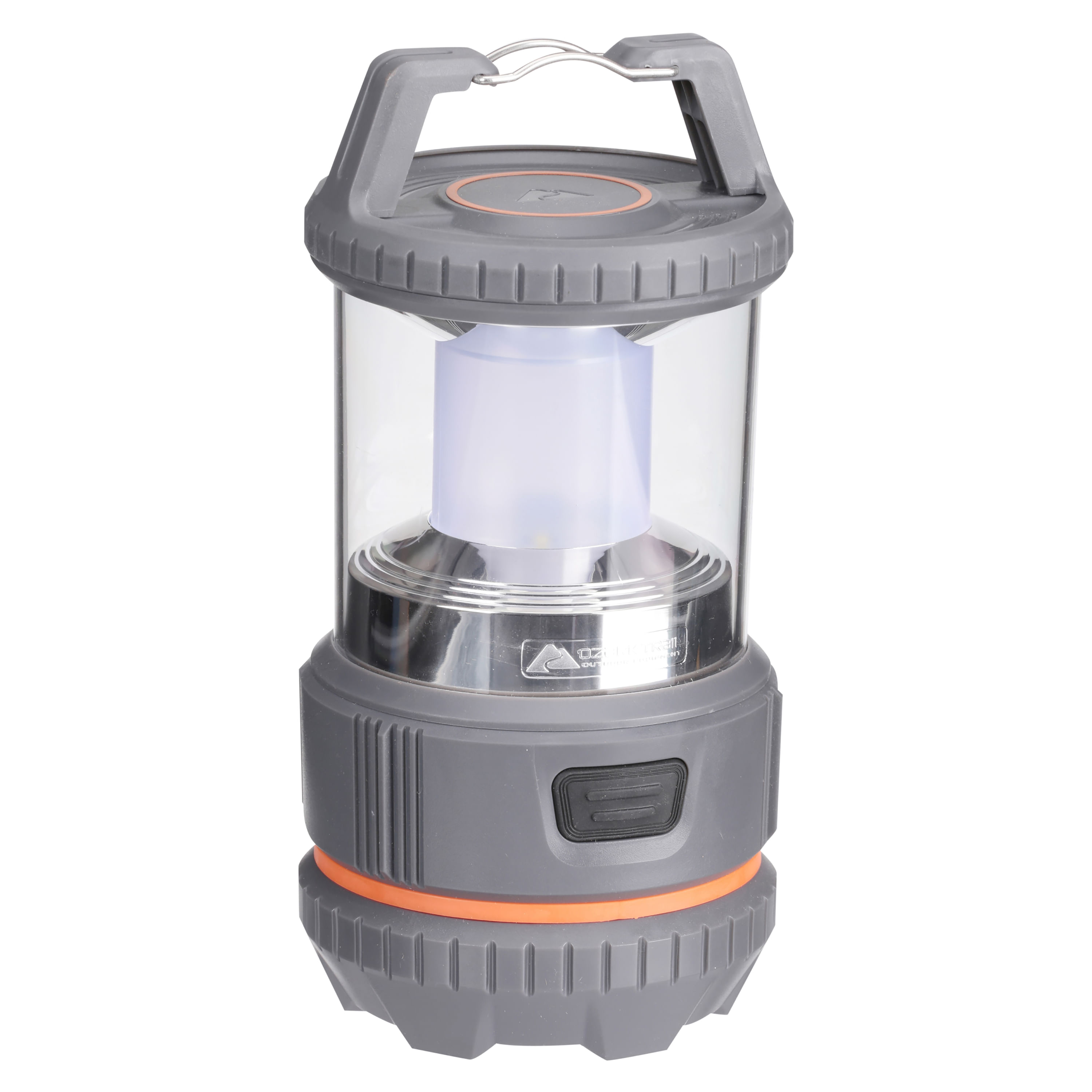 Lámpara de camping LED en estilo retro - Forsol - recargable