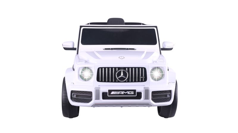 Montable mercedes benz discount blanco