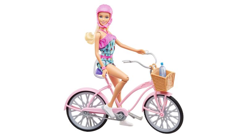 Barbie best sale estate bike