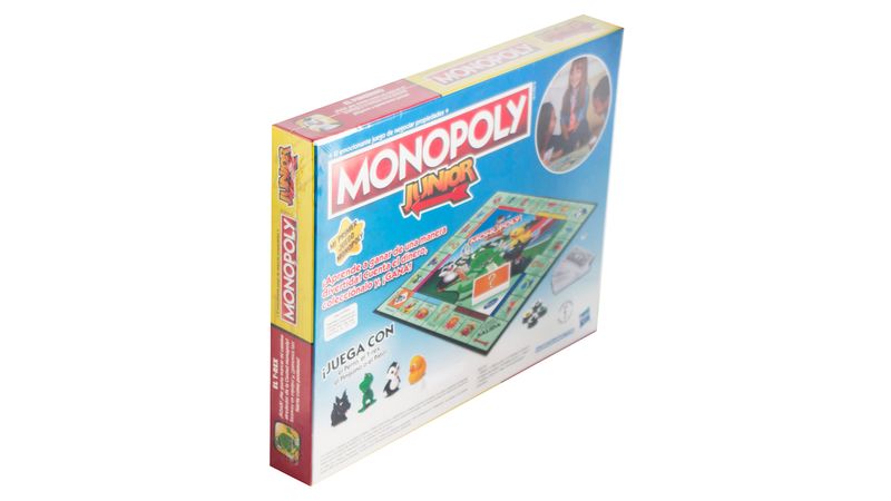 Monopoly junior électronique- Édition 2009 – Yoti Boutique