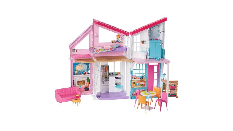 Comprar Barbie Estate Muneca Casa Malibu Walmart Honduras