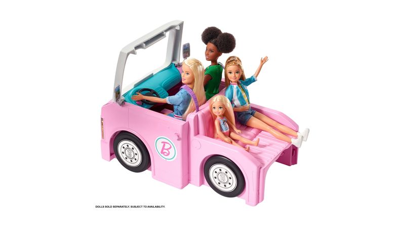 Camper 3 en 1 barbie precio hot sale