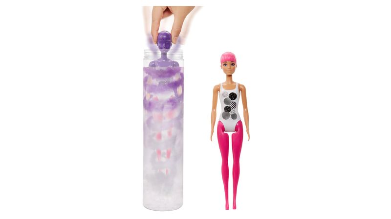 Precio de la barbie color reveal hot sale