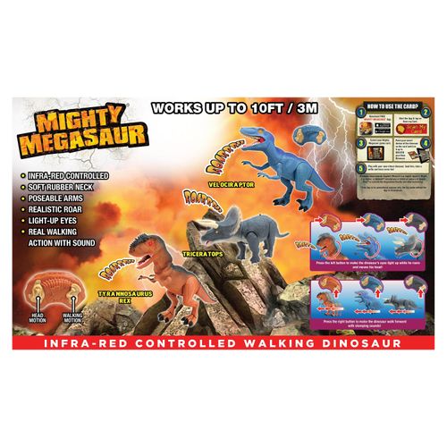 Dinosario Electronic