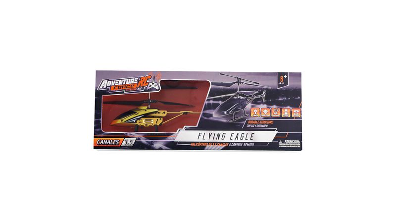 Adventure force rc helicopter hotsell