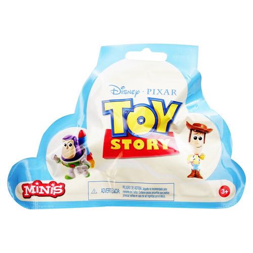 Toy Story Mini Figura Misteriosa Pelicul