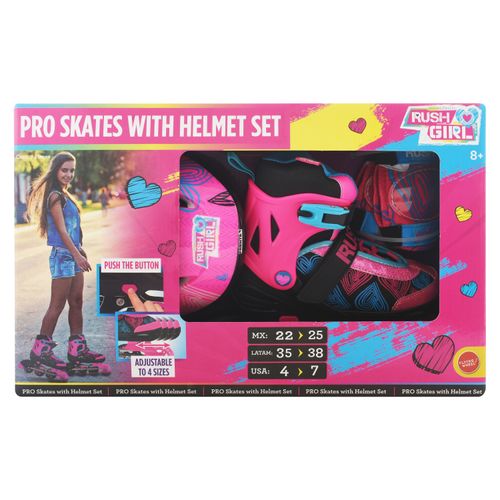 Patines En Linea Rgg
