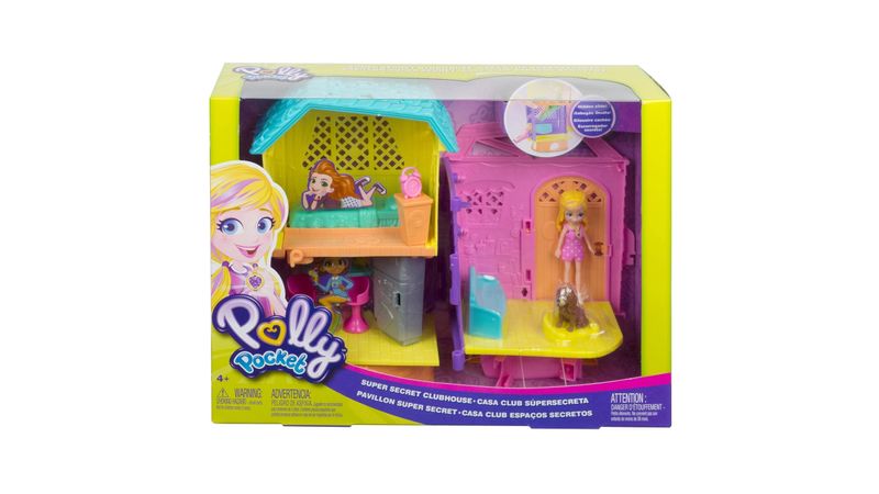 Super clubhouse polly on sale