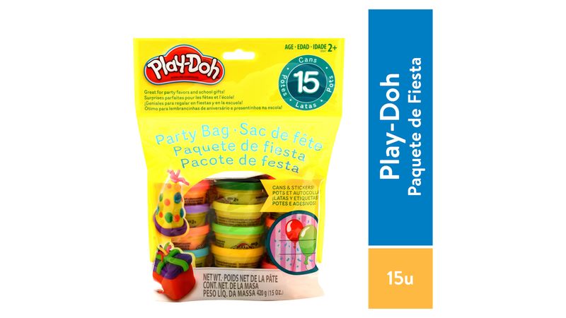 Play store doh paquete