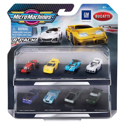 Vehiculo Multipack Surtido