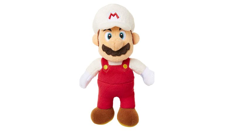 Banane Peluche Mario Kart Nintendo - 26cm