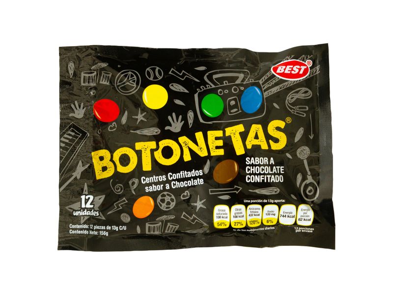 Botonetas-Best-Chocolate-12-Bolsitas-156gr-1-4295