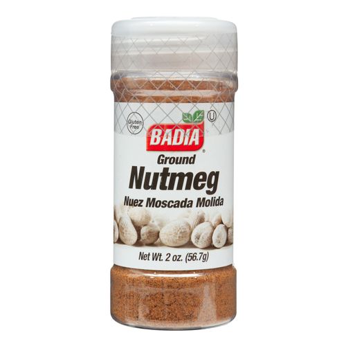 Nuez Badia Moscada Molida- 56. 7gr