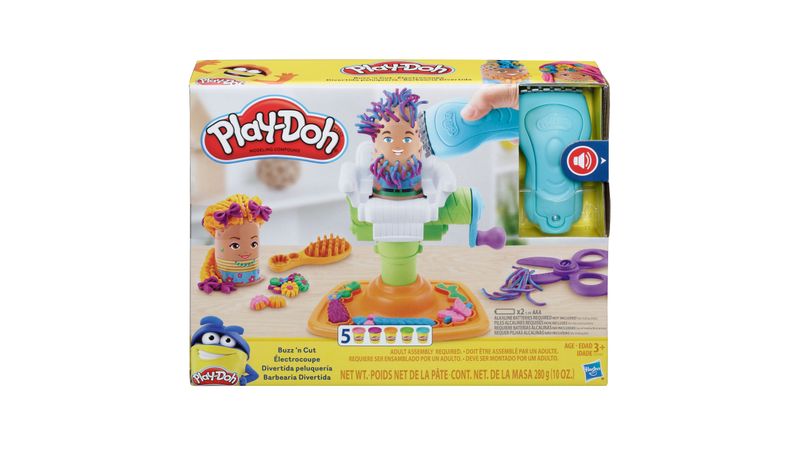 Play store doh peluquero