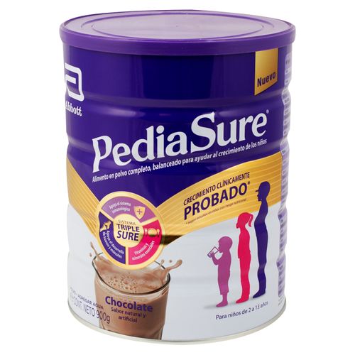Complemento Pediasure Sabor A Chocolate - 900gr