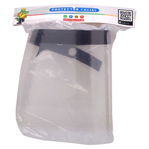Protector Facial Ajustable Uso General