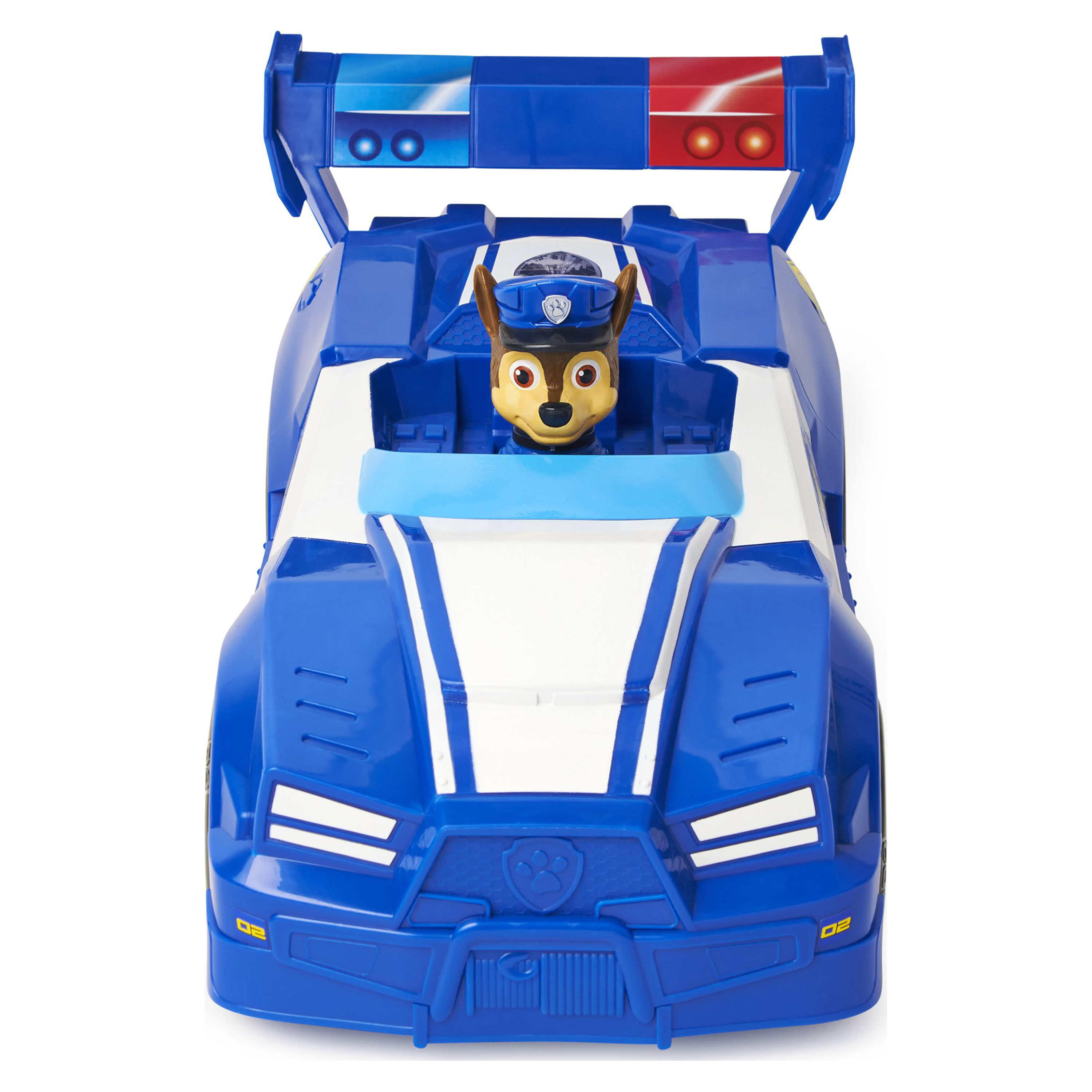 Carro paw patrol chase online