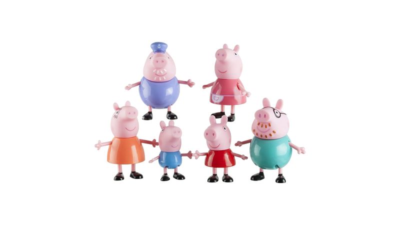 Comprar Peppa Pig Peppa y su Familia