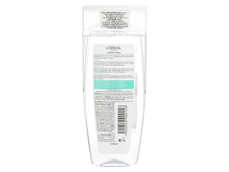 Tonico Loreal Dermo Expertise Ht5 200ml 6153