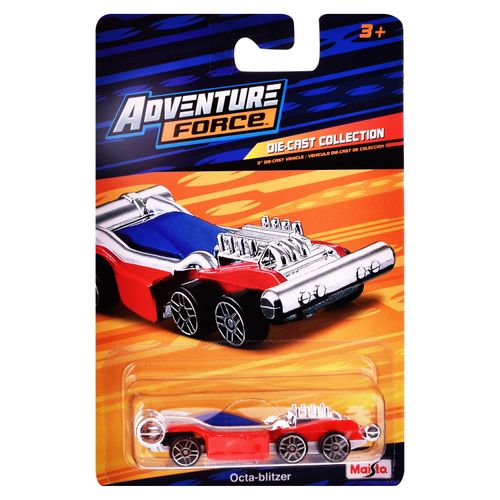 Adventure F Vehiculo Colecc Fantasy 3P