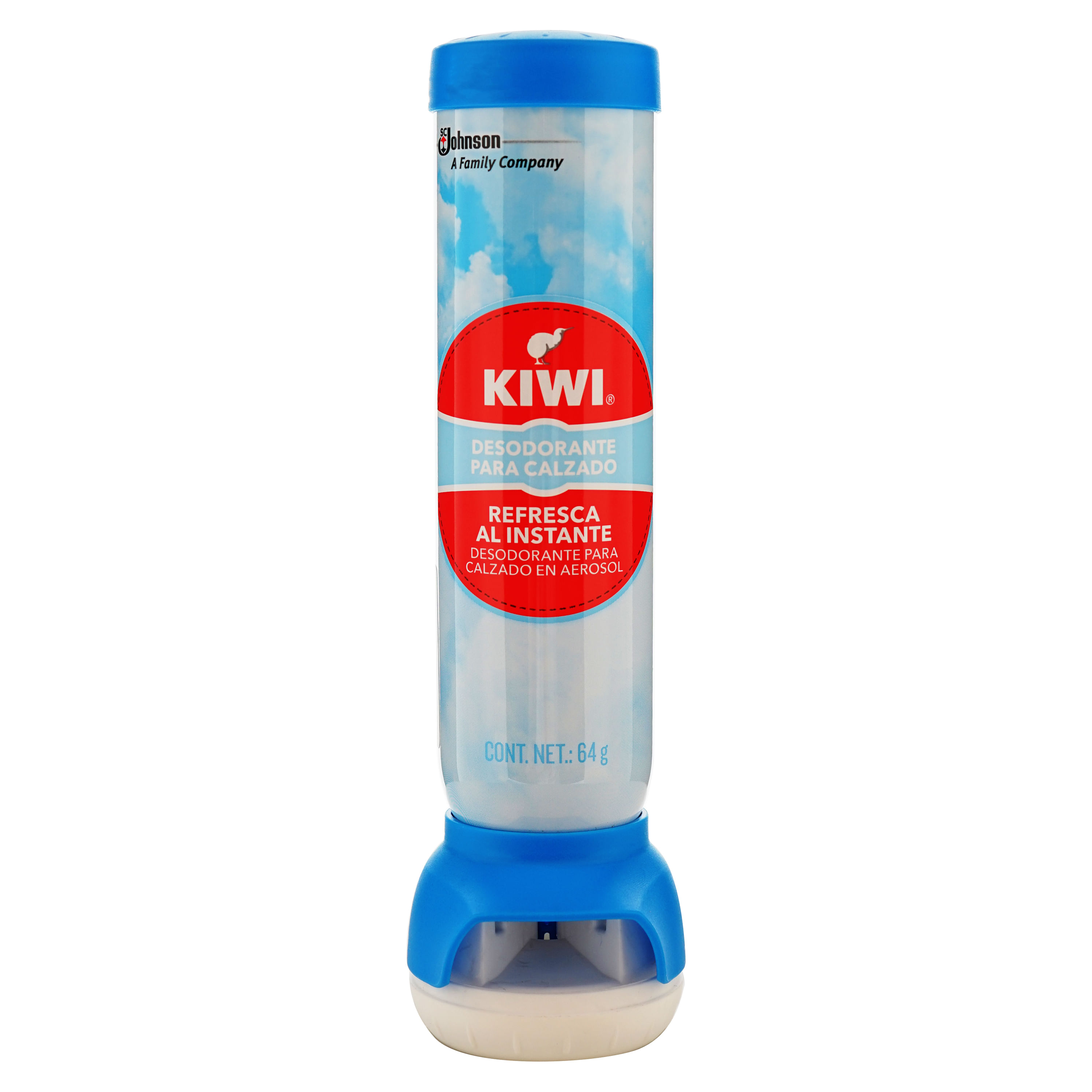 Desodorante Kiwi Para Calzado 64 g