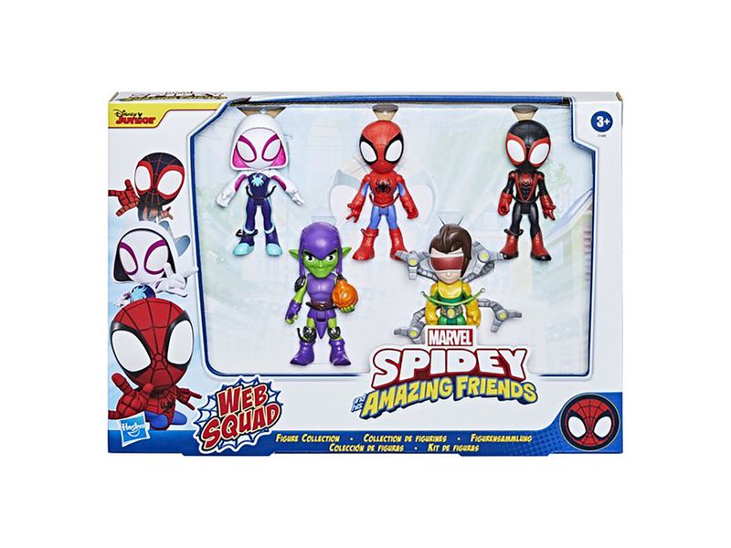 Spidey-And-His-Amazing-Friends-Set-Doble-2-15657