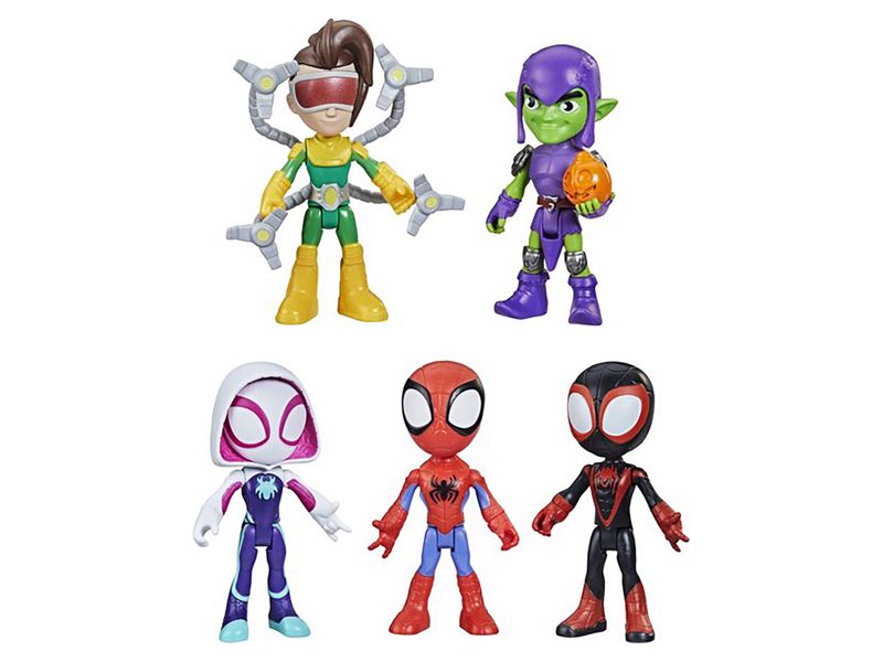 Spidey-And-His-Amazing-Friends-Set-Doble-3-15657